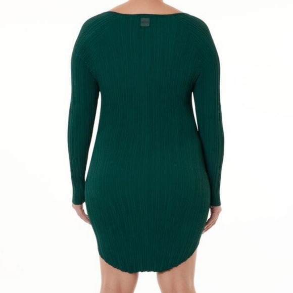 NWT BARNEYS FOREVER 21 DRESS 3X - Picture 3 of 6